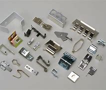 Image result for Metal Spring Clip Fasteners