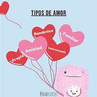 Image result for Ejemplos De Amor