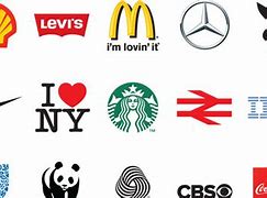 Image result for Famous Logos and Names