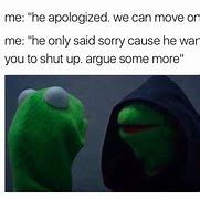 Image result for Dark Humor Kermit Memes