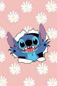 Image result for Stitch and the Pink Stitch