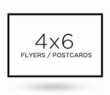 Image result for 4X6 Card Printing
