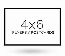 Image result for 4X6 Postcard Printing