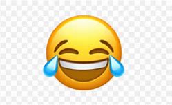 Image result for Apple Laughing Emoji