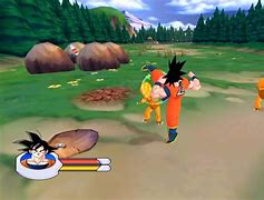 Image result for Dragon Ball Z Sagas Gameplay