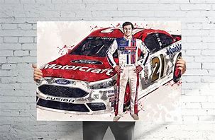 Image result for NASCAR Canvas Wall Art