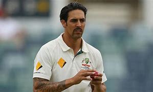 Image result for Mitchell Johnson Christian