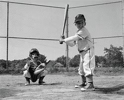 Image result for 1960s Baseball