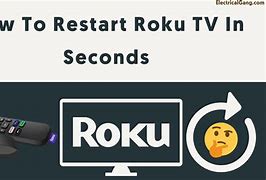 Image result for Restart Roku
