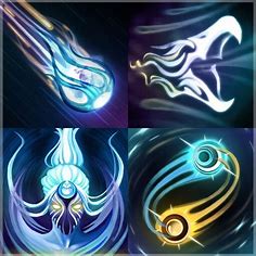 Steam Workshop::Huang's Umbra Ability Icons