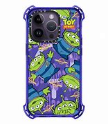 Image result for iPhone 14 Pro Max Toy Story Alien Plastic Case