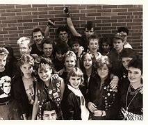 Image result for Punk and New Wave Kids