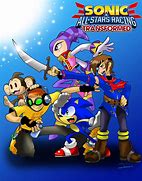 Image result for Sega All-Stars deviantART