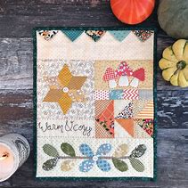 Image result for Cozy Quilt Designs