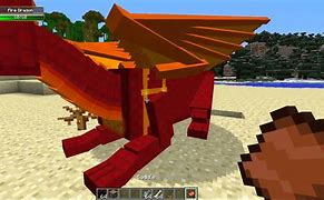 Image result for Minecraft Pet Dragon Mod