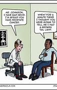 Image result for Prostate Cancer Cartoon