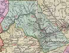 Image result for Clinton County PA Municipality Map