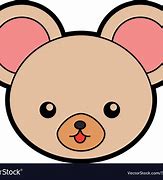 Image result for Cartoon Mouse Face