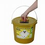 Image result for Small Yellow Sharps Container