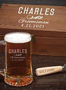 Image result for Personalized Groomsmen Gifts