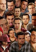 Image result for New Girl Nick Miller Clip Art