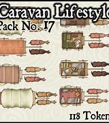 Image result for Caravan Token Dnd