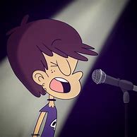 Image result for Luna Loud Character
