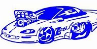 Image result for Cartoon Dragster Decals