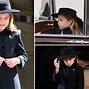 Image result for Princess Charlotte at Funeral