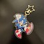 Image result for Sonic/Tails Knuckles Amy Shadow Sirver Rouge