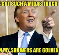 Image result for Midas Touch Meme
