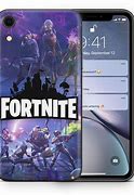 Image result for Fortnite Skin You Get for the iPhone XR