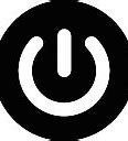 Image result for Power Button Logo SVG
