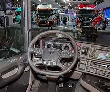 Image result for Scania Trucks Interior