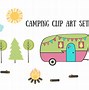 Image result for Camping Kids Clip Art