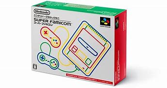 Image result for Japanese Super Famicom Mini