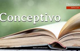 Image result for conceptivo