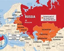 Image result for Old Russia Borders