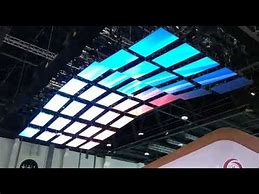 Image result for Hanging LED Screen