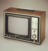 Image result for Old Sony TV White