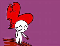 Image result for Broken Heart Dead