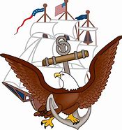Image result for US Navy Anchor Constitution and Eagle