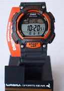 Image result for Casio Fitness Watch