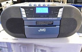 Image result for JVC Portable Bluetooth CD Player