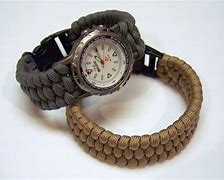 Image result for Create a Paracord Watch Band
