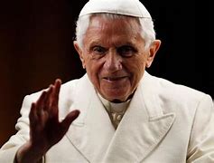 Image result for Pope Ratzinger Rimsting