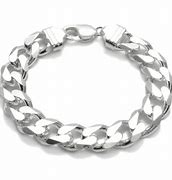 Image result for 925 Sterling Silver Bracelets for Men