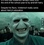 Image result for Voldemort Santa Memes