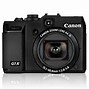 Image result for Canon G1X Sensor Size