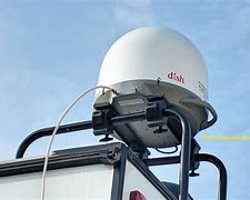 Image result for DirecTV/Dish Slimline Mounted to Roof